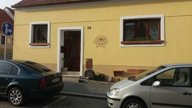 Apartman Lotos Mikulov Exterior foto
